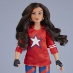 Marvel Rising Secret Warriors Articulada 30cm America Chávez - Imagen 4