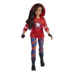 Marvel Rising Secret Warriors Articulada 30cm America Chávez - Imagen 5