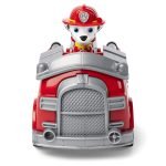 Paw Patrol Figura Marshall con Vehículo Bombero Patrulla Canina - Imagen 6