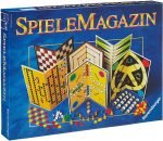 Juego De Mesa Backgammon Pachisi Dama Set 6-Pack Juegos Clásicos