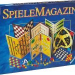 Juego De Mesa Backgammon Pachisi Dama Set 6-Pack Juegos Clásicos