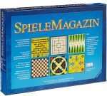 Juego De Mesa Backgammon Pachisi Dama Set 6-Pack Juegos Clásicos - Imagen 2