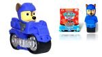 Paw Patrol Figura Chase Moto Pups Hora Del Baño Figura para Agua - Imagen 3