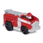 Paw Patrol  Vehículo Marshall The Movie Metálico 1/55