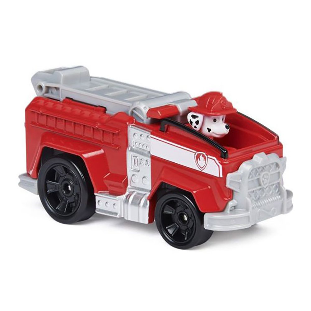 PawMarVeh155The.4.jpg Paw Patrol Vehículo Marshall The Movie Metálico 1/55 - Imagen 1