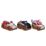Paw Patrol Vehículos Metálicos Chase Marshall Skye Off Road Set 3-Pack - Imagen 4