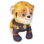 Paw Patrol Moto Pups Mini Peluche 18cm Rubble