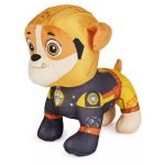 Paw Patrol Moto Pups Mini Peluche 18cm Rubble - Imagen 3