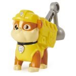 Paw Patrol Figura Rubble Action Pack Cachorro con Sonido