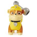 Paw Patrol Figura Rubble Action Pack Cachorro con Sonido - Imagen 4