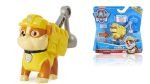 Paw Patrol Figura Rubble Action Pack Cachorro con Sonido - Imagen 5