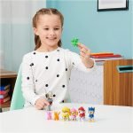 Paw Patrol Figura Ryder Set 8 Cachorros Rescue Knights Pack - Imagen 3