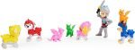 Paw Patrol Figura Ryder Set 8 Cachorros Rescue Knights Pack - Imagen 5