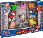 Paw Patrol Figura Ryder Set 8 Cachorros Rescue Knights Pack - Imagen 6
