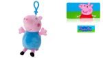 Peppa Pig Peluche George Cerdito Suave Mini Monedero George - Imagen 2