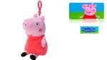 Peppa Pig Peluche Peppa Cerdita Suave Mini Monedero Peppa Pig - Imagen 4