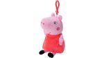 Peppa Pig Peluche Peppa Cerdita Suave Mini Monedero Peppa Pig - Imagen 3