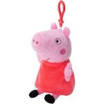 Peppa Pig Peluche Peppa Cerdita Suave Mini Monedero Peppa Pig