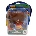 Figura Fuz Power Rockers con Sonido 14cm Rocking Babies - Imagen 2