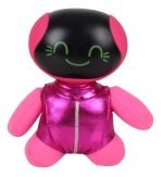 Power Rockers Figura Myo 20cm + Vestuario Mini Beat - Imagen 2