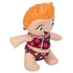 Power Rockers Figura Wat 20cm + Vestuario Mini Beat - Imagen 4