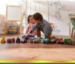 Paw Patrol Rubble Vehículo Básico Bulldozer Y Figura Juguete - Imagen 10