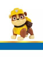 Paw Patrol Rubble Vehículo Básico Bulldozer Y Figura Juguete - Imagen 15