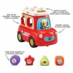 Juguete Arrastre Camión Vtech Interactivo  Luz Sonido Bebé - Imagen 5