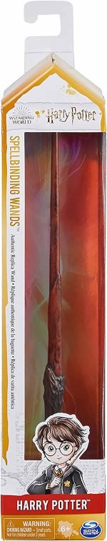 Harry Potter Figura Varita Harry Potter Mágica 30cm - Imagen 2