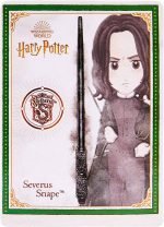 Harry Potter Figura Varita Severus Snape Mágica 30cm - Imagen 4