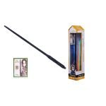 Harry Potter Figura Varita Severus Snape Mágica 30cm