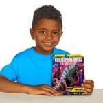 Godzilla Vs Kong Juguete Articulado Heat Ray Monsterverse 15cm - Imagen 11