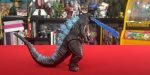 Godzilla Vs Kong Juguete Articulado Heat Ray Monsterverse 15cm - Imagen 8