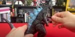 Godzilla Vs Kong Juguete Articulado Heat Ray Monsterverse 15cm - Imagen 4