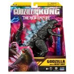 Godzilla Vs Kong Juguete Articulado Heat Ray Monsterverse 15cm - Imagen 14