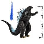 Godzilla Vs Kong Juguete Articulado Heat Ray Monsterverse 15cm - Imagen 9