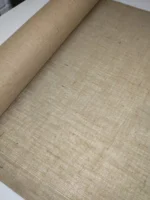 Tela Arpillera De Yute 100% Natural Rollo 50 x 1 Mt 10 Oz - Imagen 12