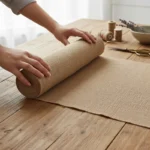 Tela Arpillera De Yute 100% Natural Rollo 50 x 1 Mt 10 Oz - Imagen 2