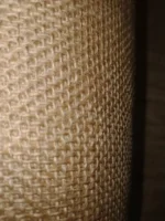 Tela Arpillera De Yute 100% Natural Rollo 50 x 1 Mt 10 Oz - Imagen 22